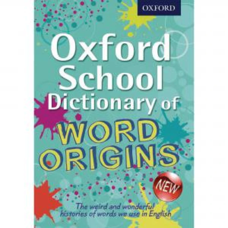 Image of Oxford Dictionary of Word Origins by Julia Cresswell Paperback