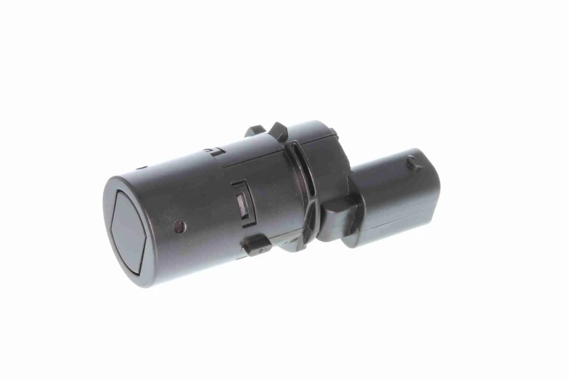 Image of VEMO V20-72-0019 Parking Sensors Rear, black, Ultrasonic Sensor, Original VEMO Quality Sensor,parking distance sensor (2412)