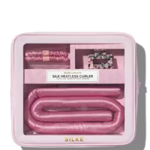 Image of SILKE London Heatless Curler - Pink