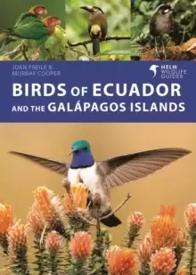 Image of Birds of Ecuador and the Galapagos Islands