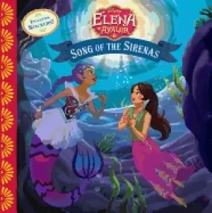 Image of elena of avalor song of the sirenas