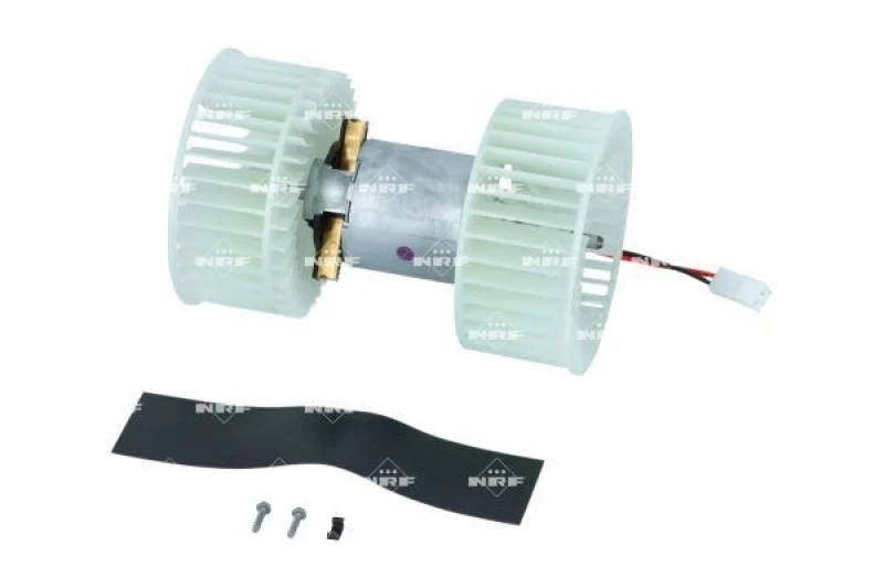Image of NRF 34264 Blower Motor Interior Blower (2669)