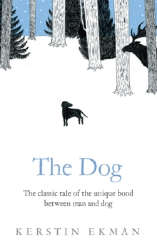 Image of The Dog by Kerstin Ekman Paperback