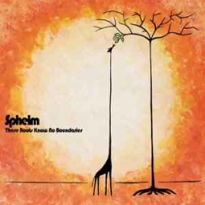 Image of These Roots Know No Boundaries by Sphelm CD Album