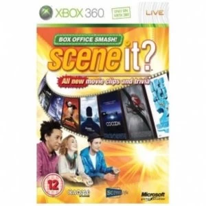 Image of Scene it Box Office Smash Solus Game
