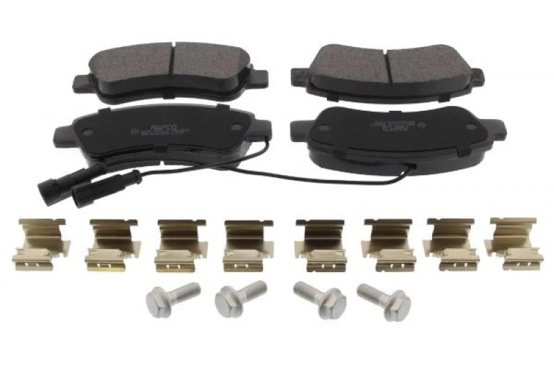 Image of Brake pad set MAPCO 6476