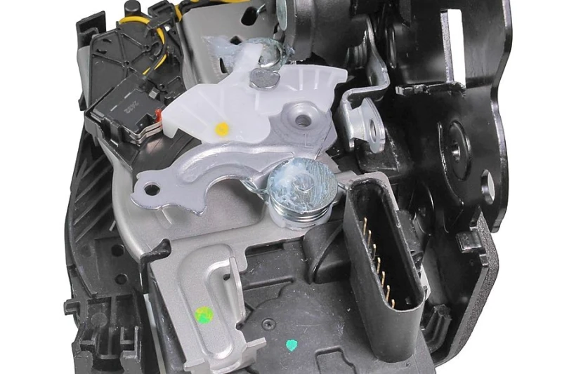 Image of Door lock METZGER 2314707
