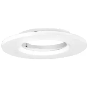 Image of Aurora Universal Aluminium IP65 Bezel for AU-UNIF853 & AU-UNIF863 - Polished Chrome - AU-BZ803PC