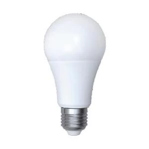 Image of CED 12W LED Dimmable Lamp E27 White PES12WWDIM