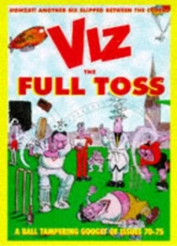 Image of The Full Toss Hardback