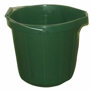 image of Agricultural Bucket 2 Gallon Bm10 - Green - BM10