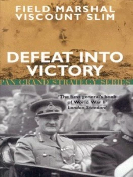 Image of Defeat into Victory by William Slim Slim Paperback
