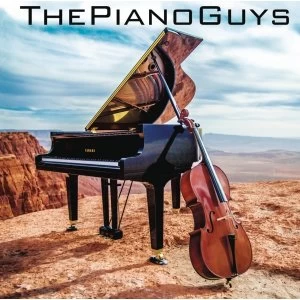 image of The Piano Guys - The Piano Guys CD