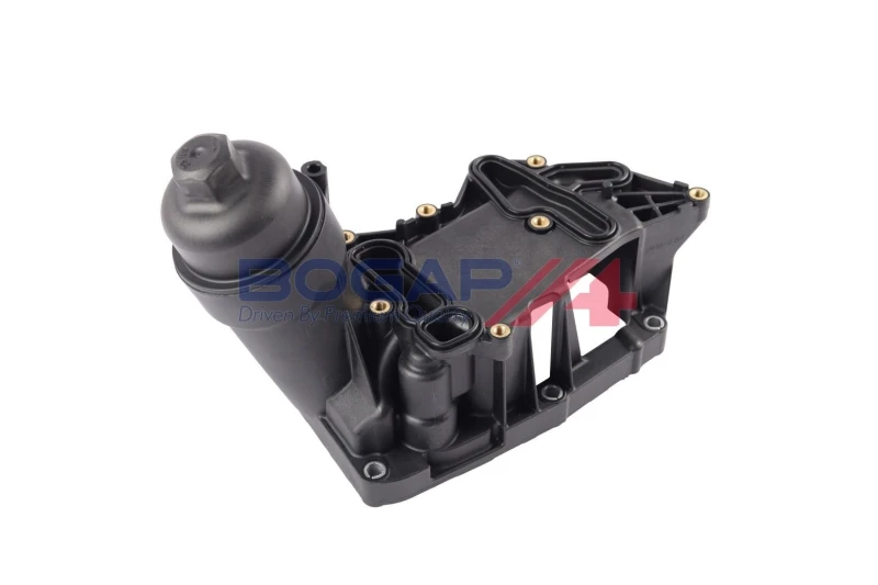 Image of BOGAP Oil filter housing BOGAP B1431100