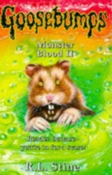 Image of Monster Blood 2 by R. L Stine Paperback