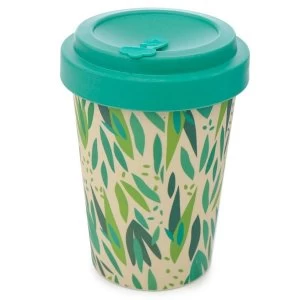 image of Willow Reusable Screw Top Bamboo Composite Travel Mug