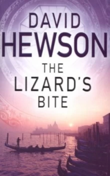 Image of The Lizards Bite by David Hewson Paperback
