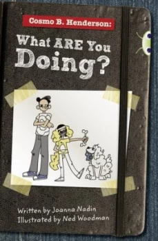 Image of What Are You Doing by Joanna Nadin Book