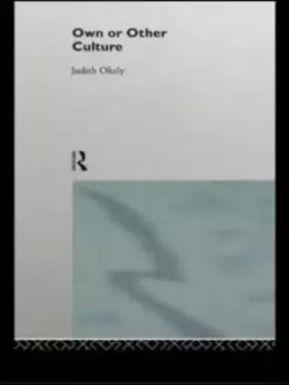 Image of Own or other culture by Judith Okely