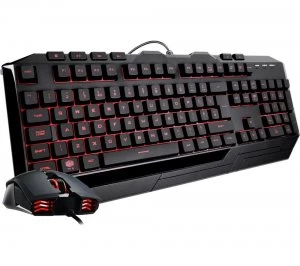 image of Devastator III Gaming Keyboard & Mouse Set