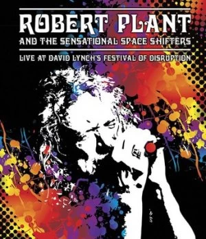 image of Robert Plant and the Sensational Space Shifters Live At - DVD