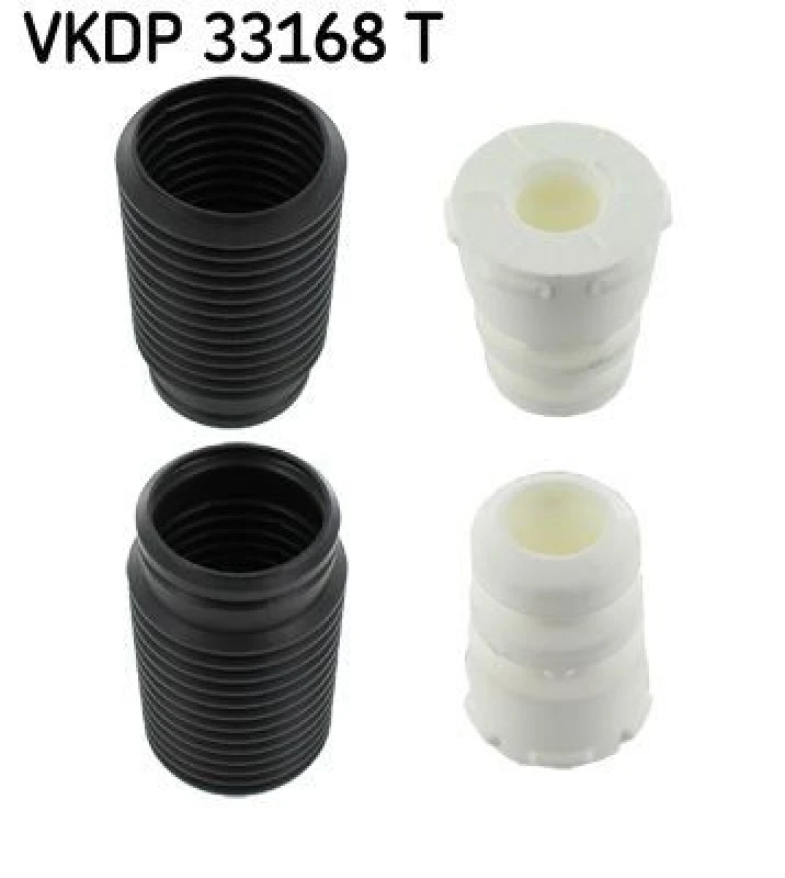 Image of SKF Dust cover kit, shock absorber SKF VKDP 33168 T