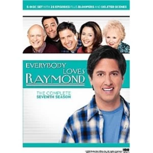 image of Everybody Loves Raymond - Series 7