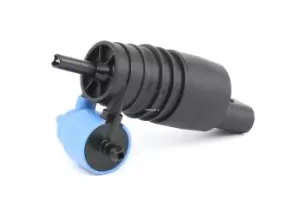 Image of TOPRAN Windshield Washer Pump VW,AUDI,MERCEDES-BENZ 107 819 1J6955651,1K6955651,1T0955651A 5K0955651,67126938620,67128377987,6938620,8377987,6938620