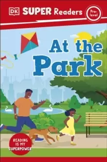 Image of DK Super Readers Pre-Level At the Park