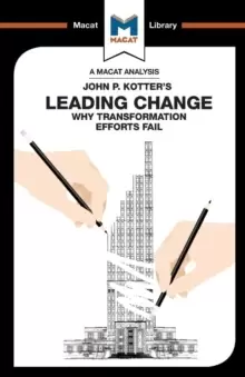 Image of An Analysis of John P. Kotter's Leading Change