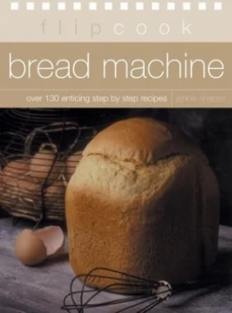 Image of Bread Machine by Jennie Shapter Book