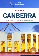 Image of lonely planet pocket canberra