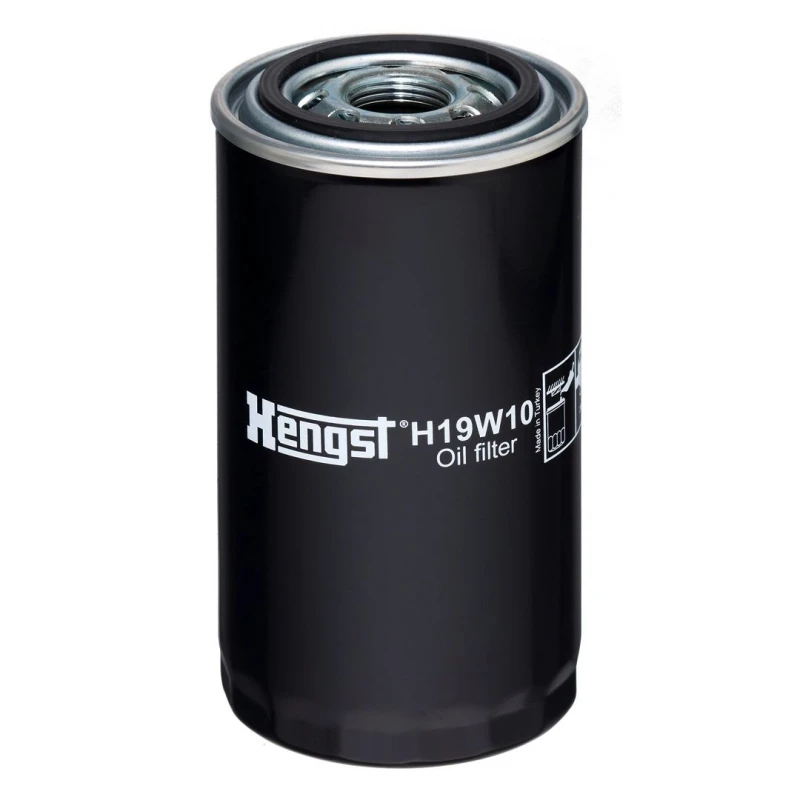 Image of Oil filter HENGST FILTER H19W10