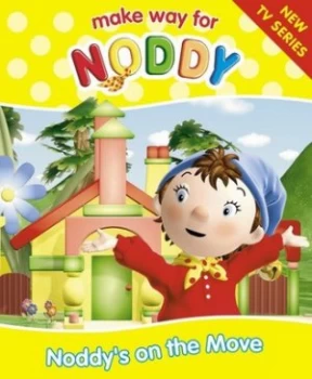 Image of Noddy on the Move by Enid Blyton Paperback
