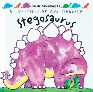 Image of Stegosaurus by David Hawcock Hardback