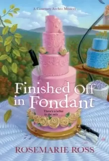Image of Finished Off in Fondant