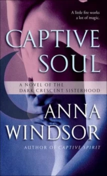 Image of Captive Soul by Anna Windsor Book
