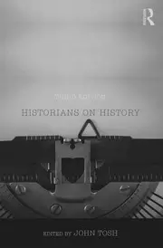 Image of Historians on History