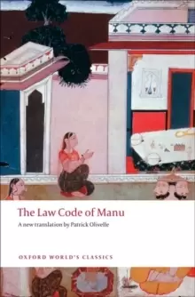 Image of The Law Code of Manu