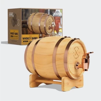 image of Menkind Whiskey Barrel - None