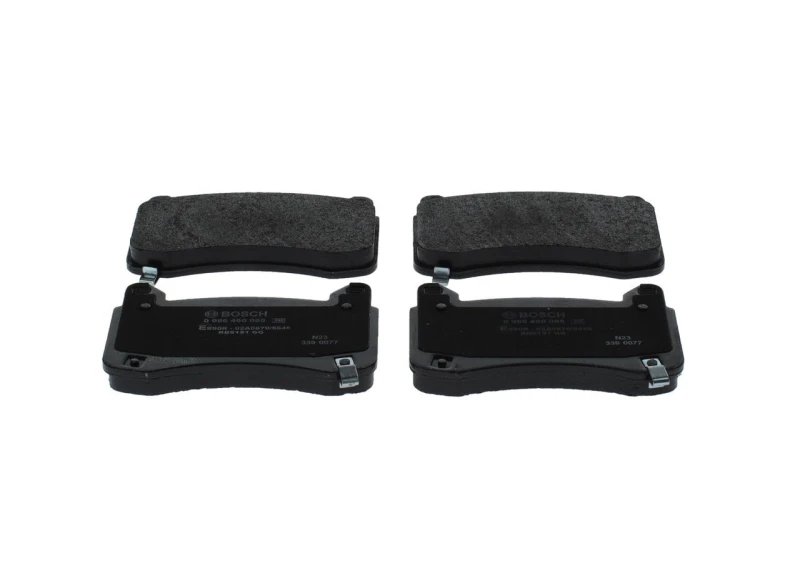 Image of Brake pad set Bosch 0 986 460 085