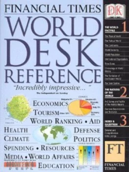 Image of Financial Times World Desk Reference by Andrew Heritage and Financial Times Ltd Paperback