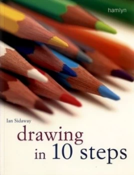 Image of Drawing in 10 Steps by Ian Sidaway Paperback