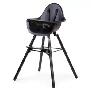 image of Childhome Evolu 2 Chair Black