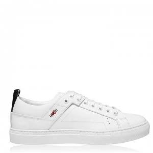 Image of Hugo Boss Mayfair Trainers White 100 Men