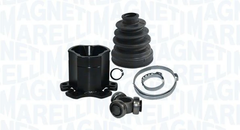 Image of MAGNETI MARELLI CV joint kit MAGNETI MARELLI 302009100054