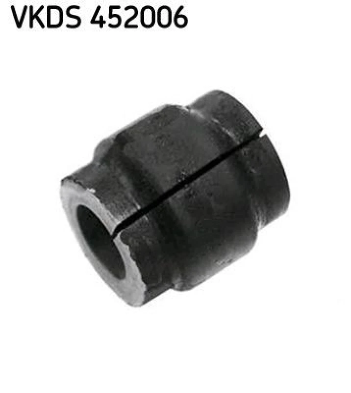Image of SKF Anti-roll bar bush SKF VKDS 452006