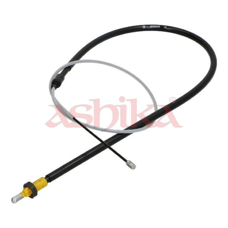 Image of ASHIKA Handbrake cable ASHIKA 131-00-0624