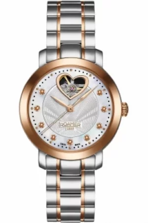 image of Ladies Roamer Lady Sweetheart Automatic Watch 556661461950