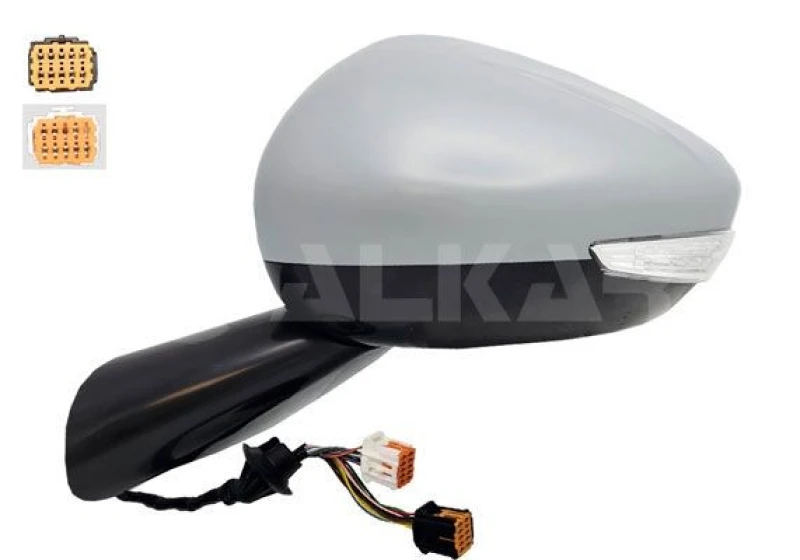 Image of ALKAR Wing mirror ALKAR 6141874
